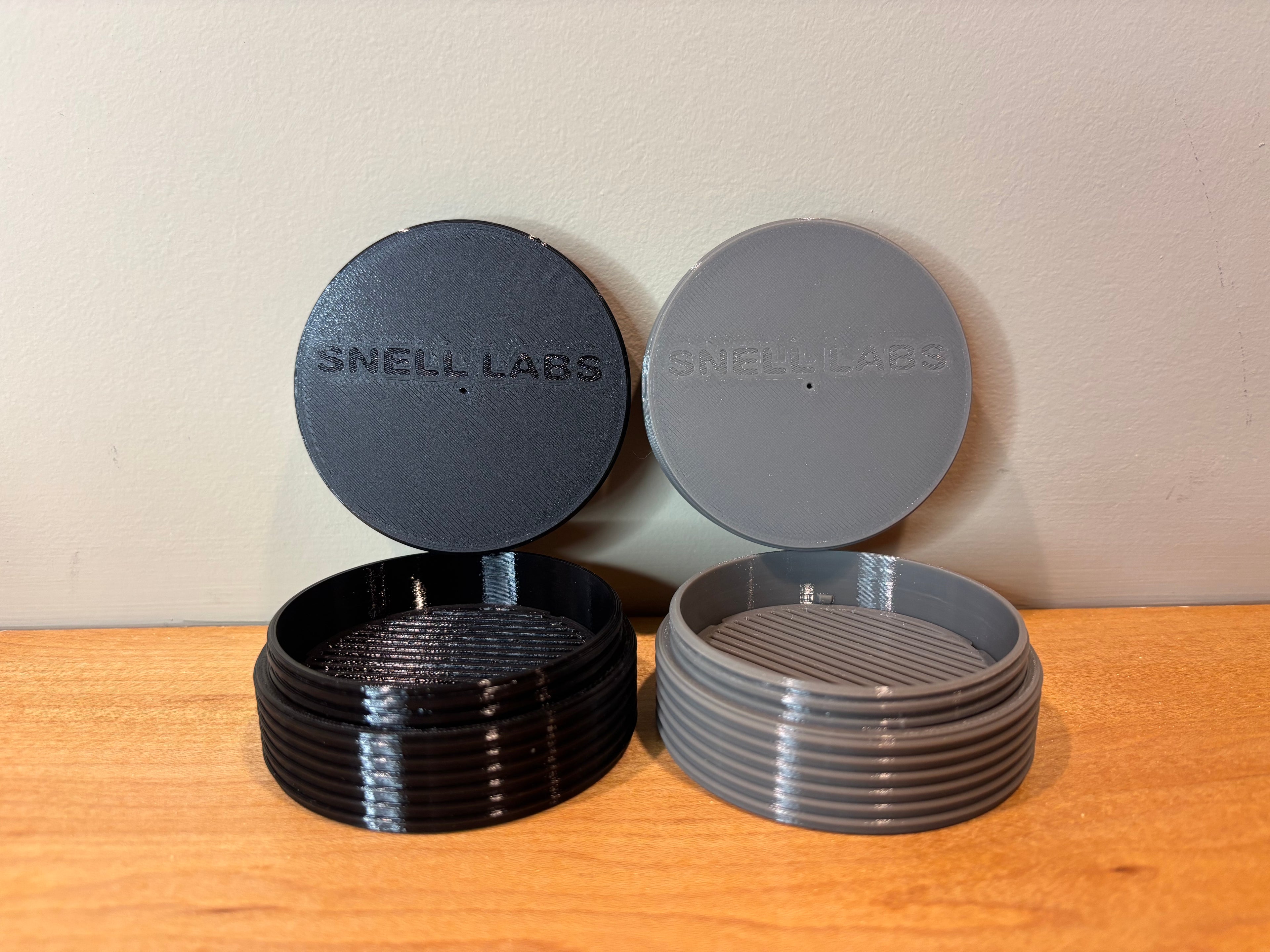 Sorting Bait Puck – Wax Worm Container