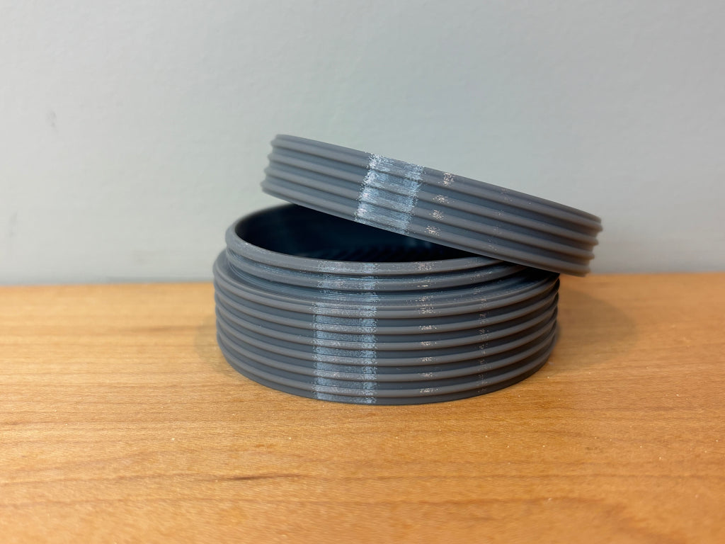 Sorting Bait Puck – Wax Worm Container